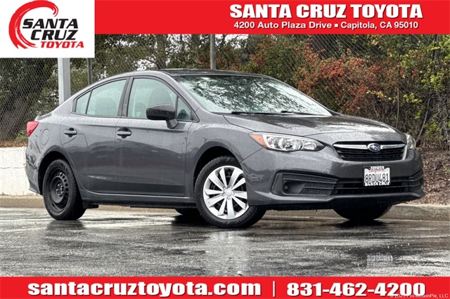 2020 Subaru Impreza Base's photo