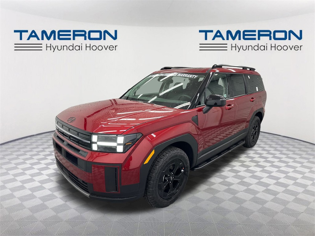 2026 Hyundai Santa Fe XRT's photo