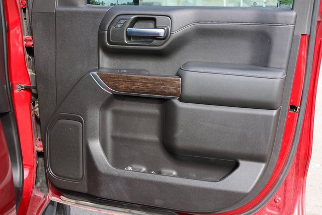 2020 Gmc Sierra 1500 Elevation photo 11