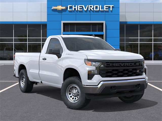 2026 Chevrolet Silverado 1500 Work Truck photo 6
