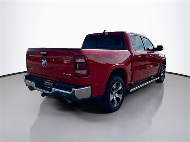 2019 Ram 1500 Laramie photo 4