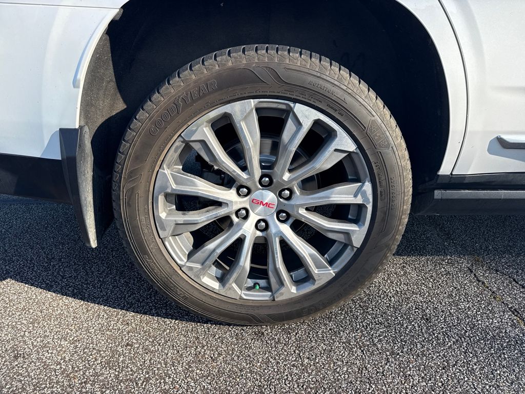 2022 Gmc Yukon Denali photo 25