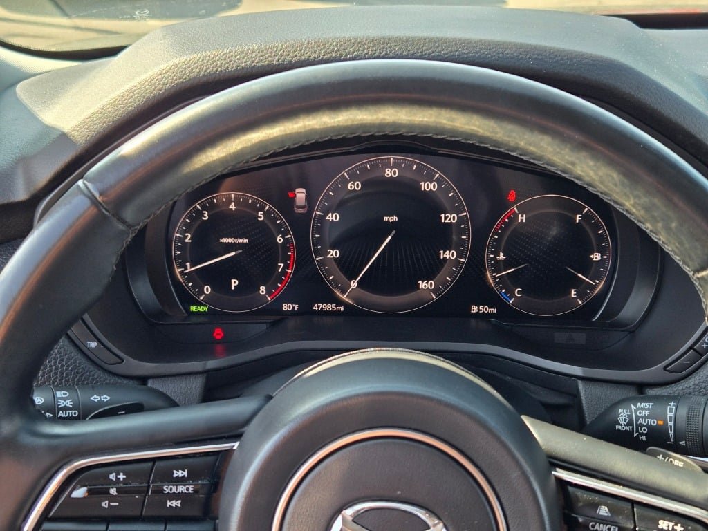 2024 Mazda CX-90 3.3 Turbo S photo 30