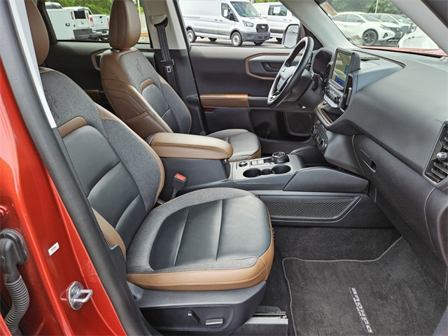 2023 Ford Bronco Sport Outer Banks photo 15