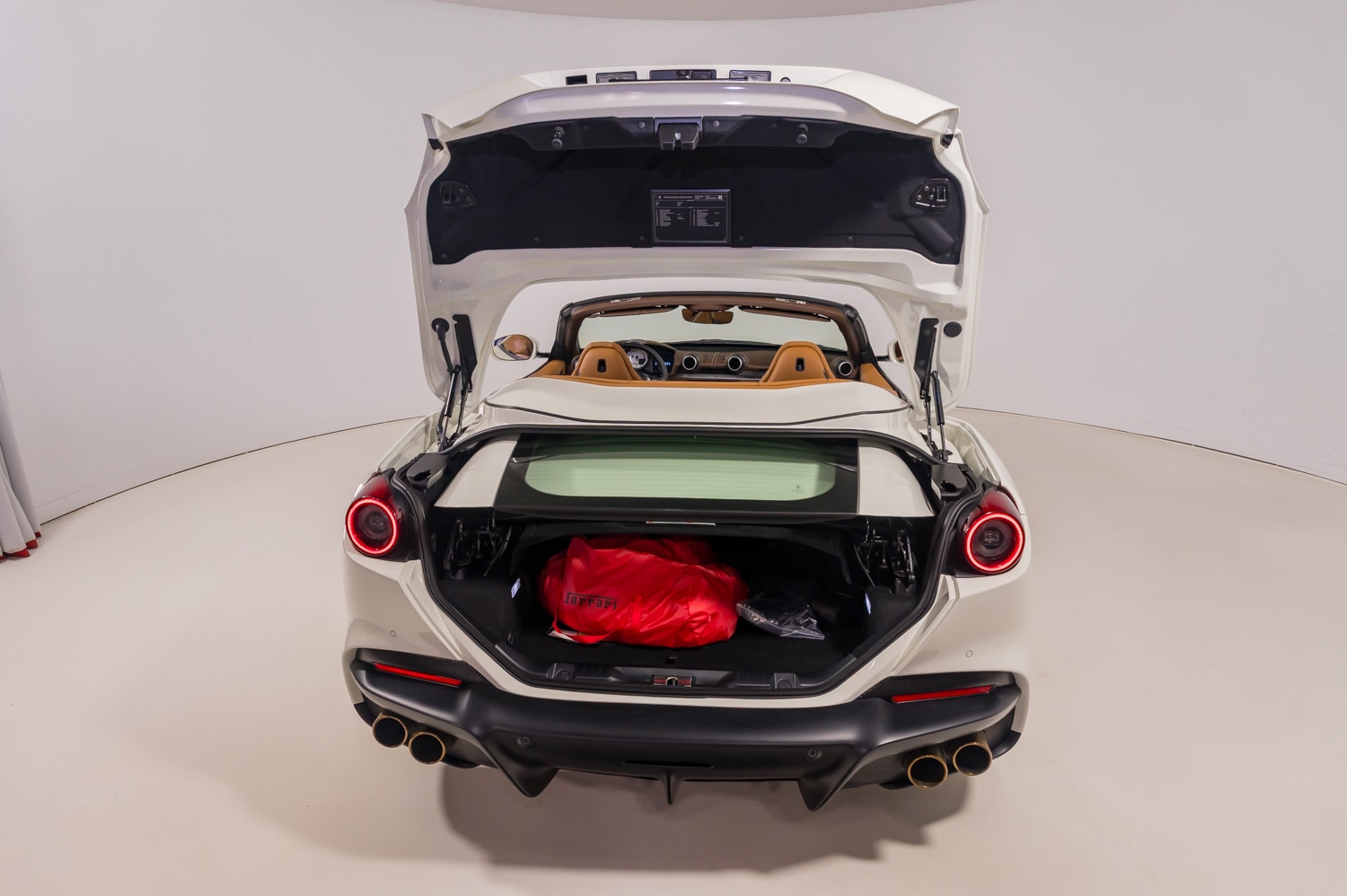 2022 Ferrari Portofino M photo 47