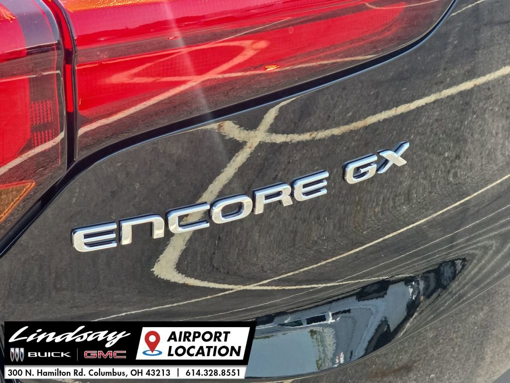 2026 Buick Encore GX Preferred photo 26