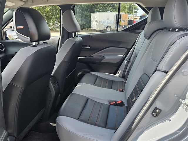 2024 Nissan Kicks SR photo 3