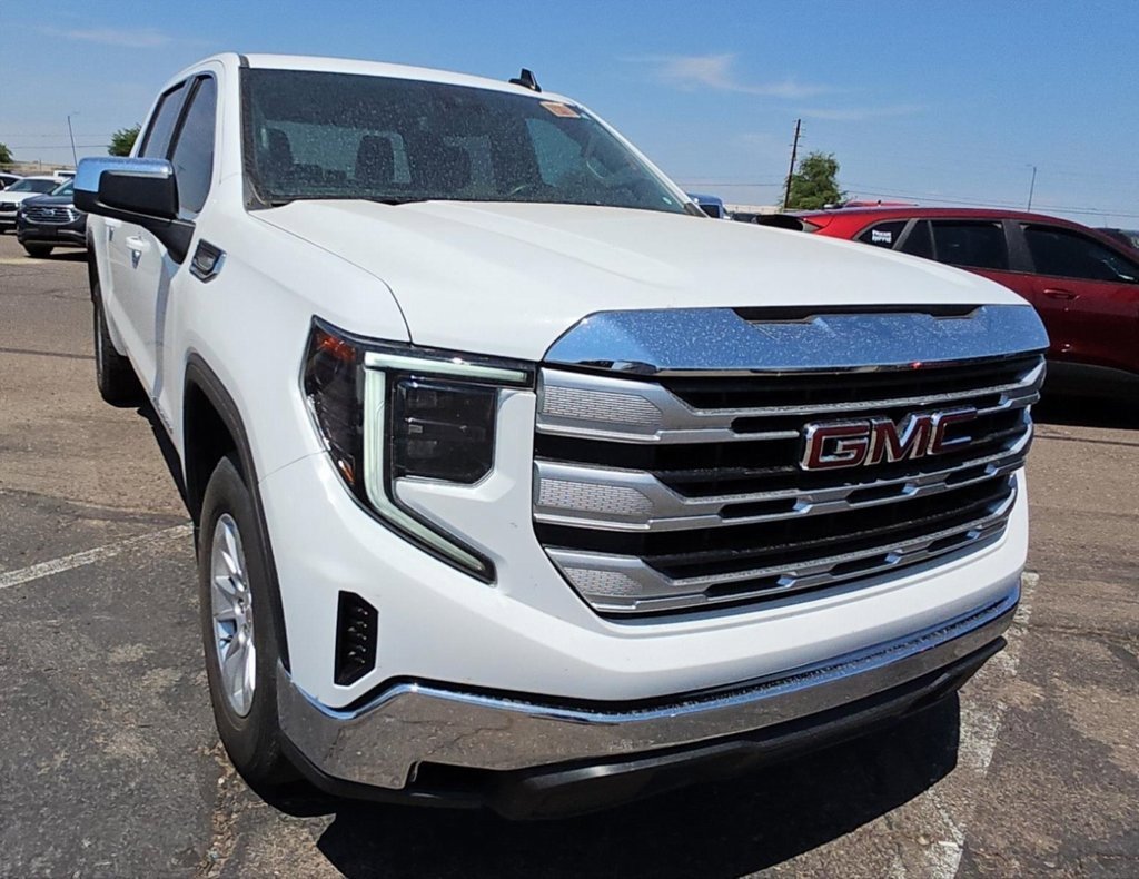 2024 Gmc Sierra 1500 SLE photo 2