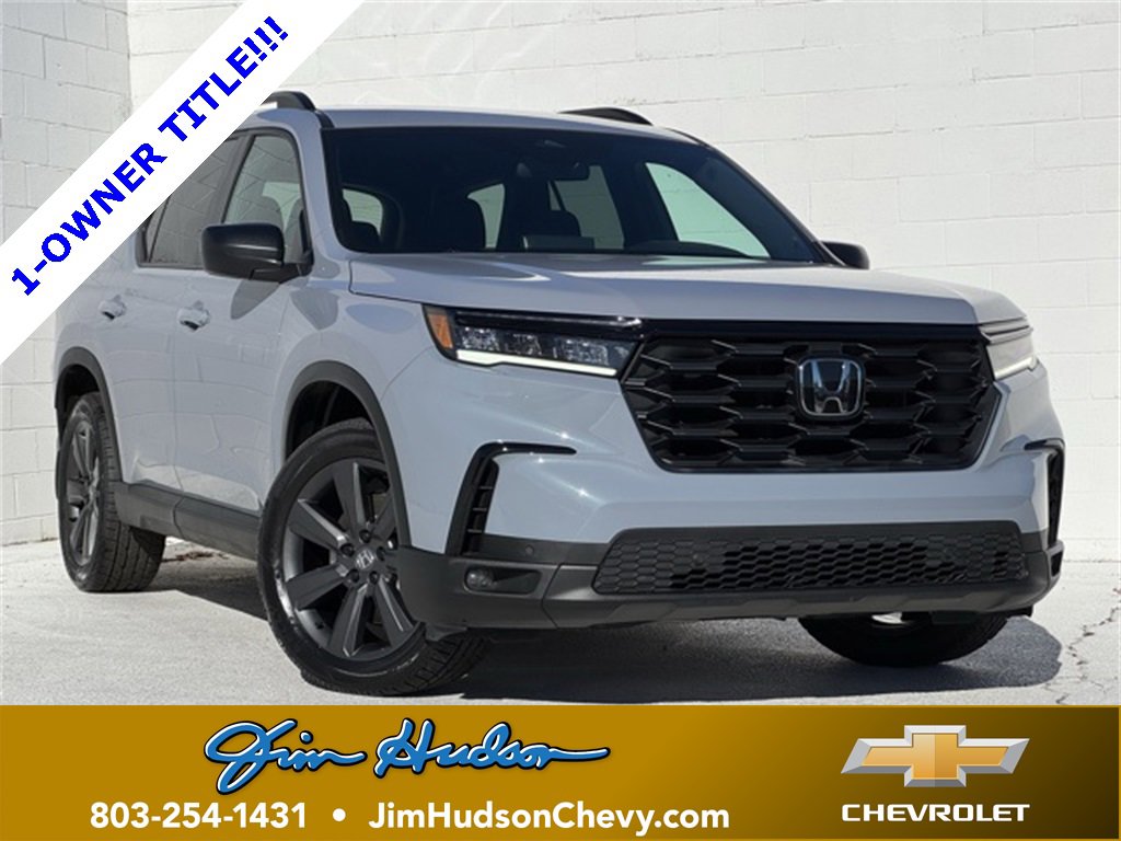 2025 Honda Pilot Sport's photo