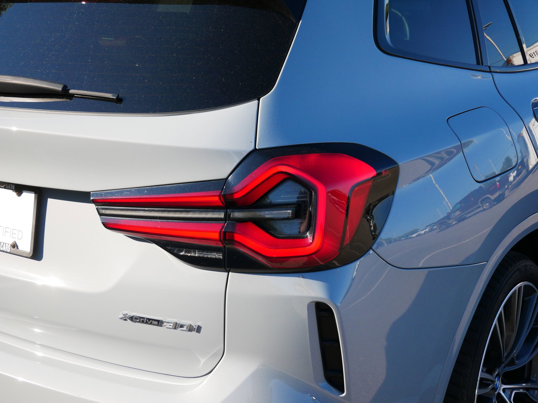 2023 Bmw X3 xDrive30i photo 10