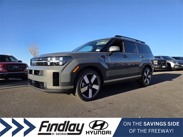 2026 Hyundai Santa Fe Limited's photo