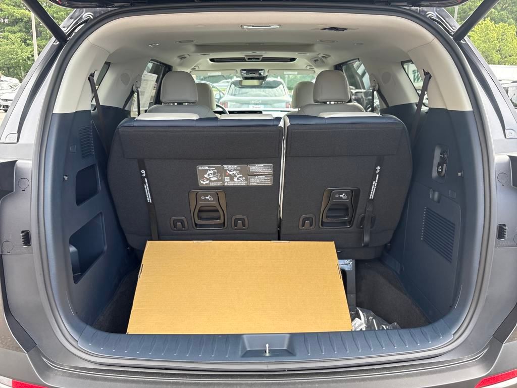 2026 Kia Carnival SX photo 28