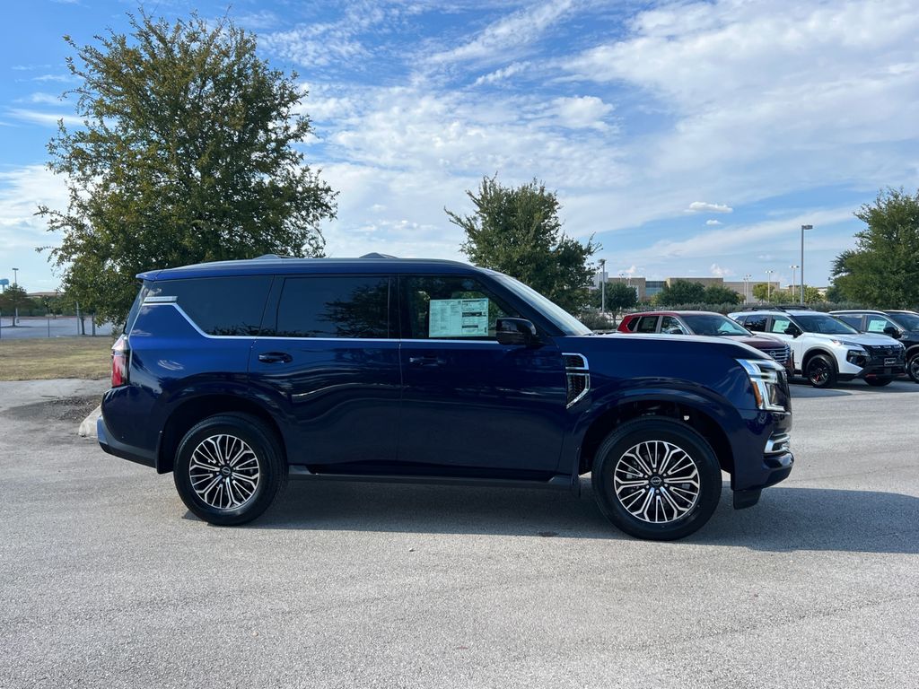 2026 Nissan Armada Platinum photo 16