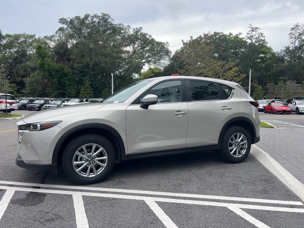2025 Mazda CX-5 2.5 S photo 5