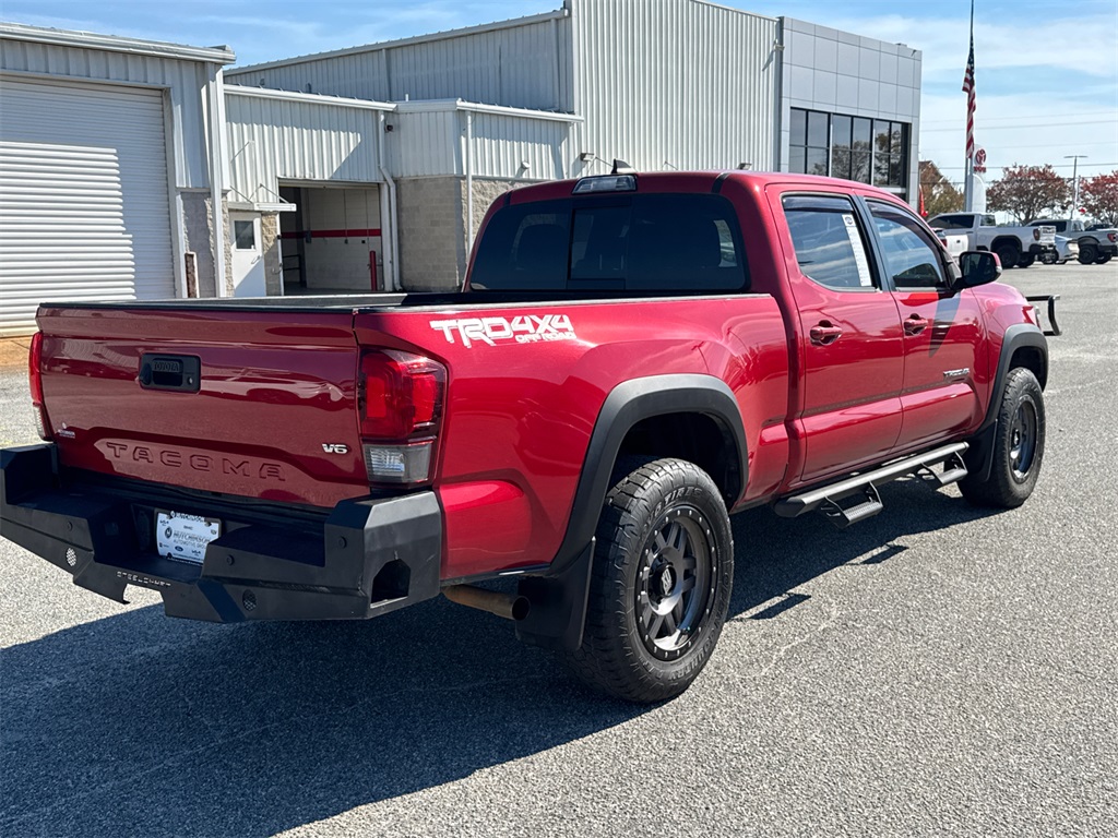 2019 Toyota Tacoma TRD Off-Road 4x4 Double Cab photo 2