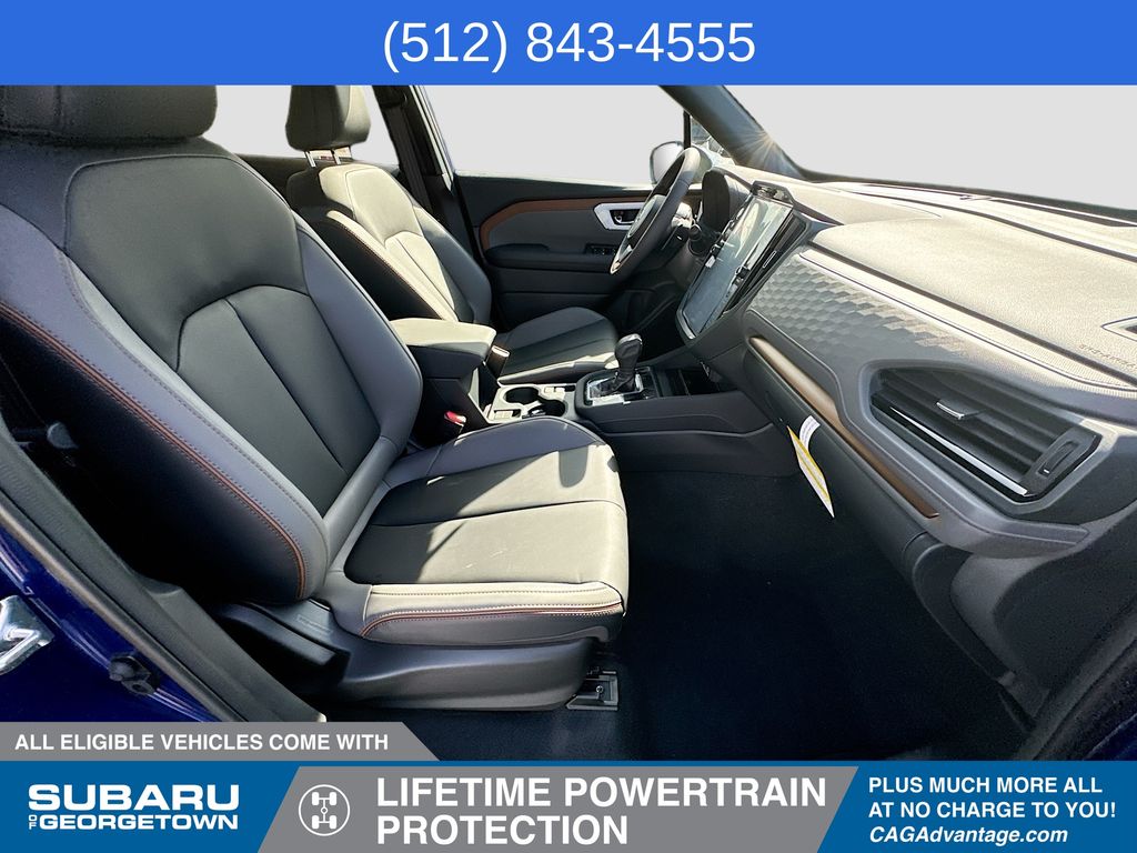2025 Subaru Forester Sport photo 31