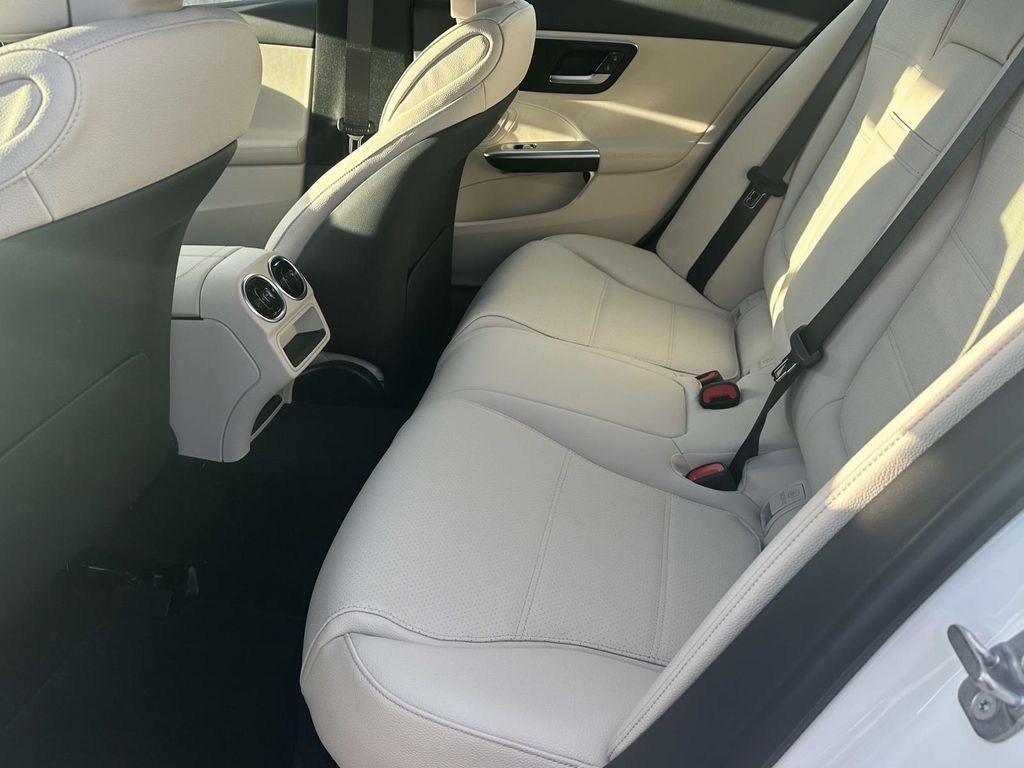 2025 Mercedes Benz C 300 photo 15