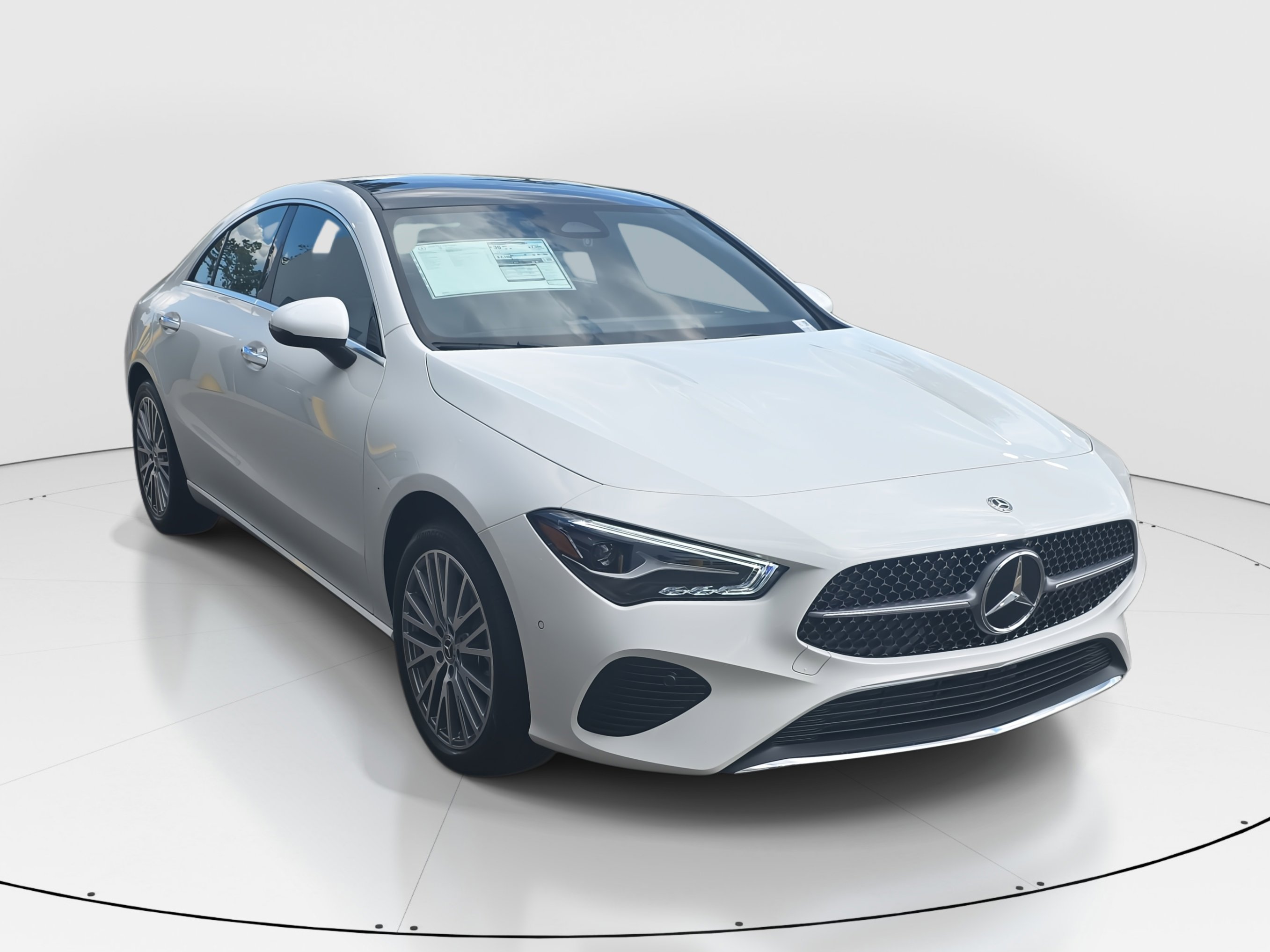 2026 Mercedes Benz CLA 250 photo 2