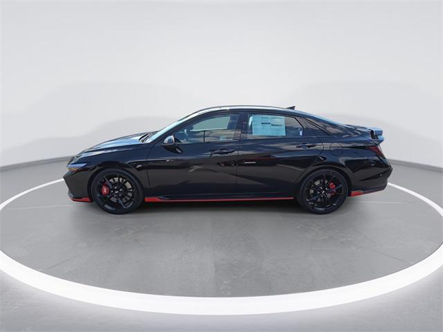 2025 Hyundai Elantra N photo 5