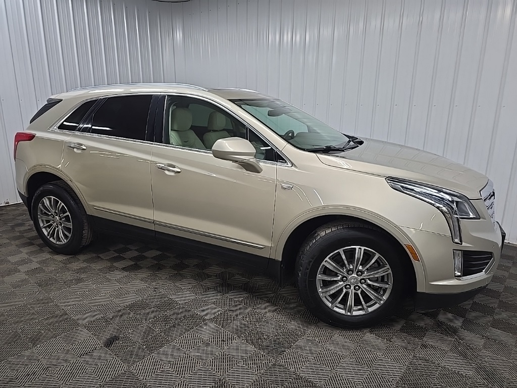 2017 Cadillac XT5 Luxury's photo