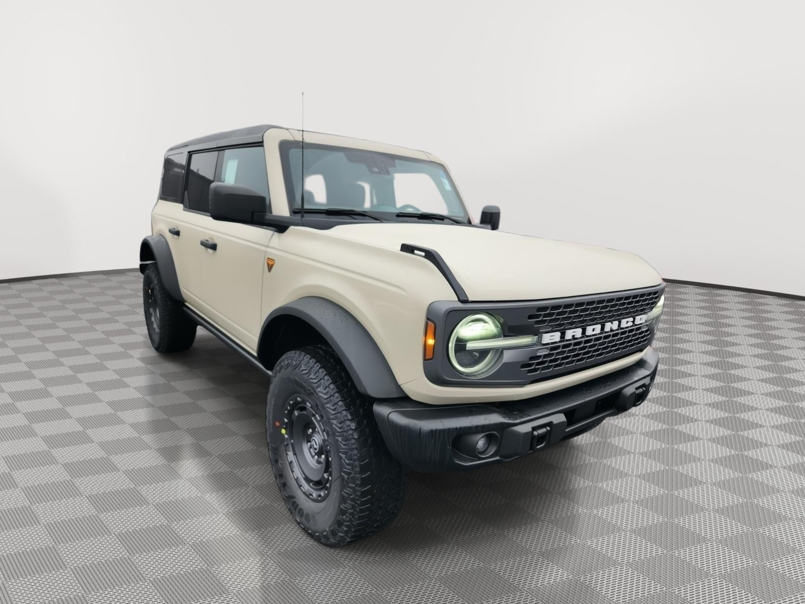 2025 Ford Bronco 4-Door Badlands's photo