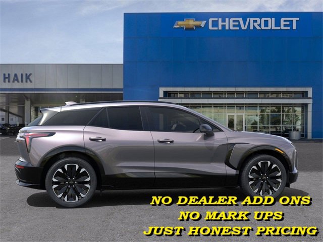 2024 Chevrolet Blazer EV RS photo 3