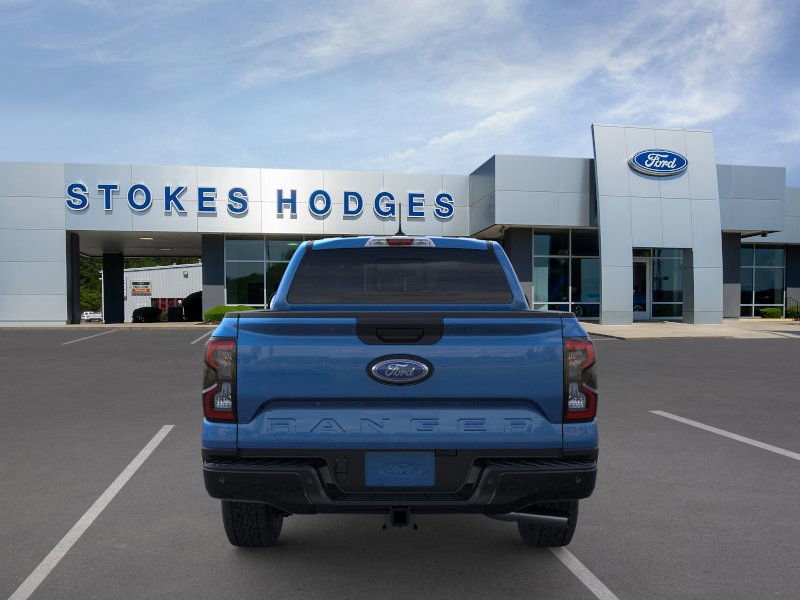 2025 Ford Ranger XLT photo 2