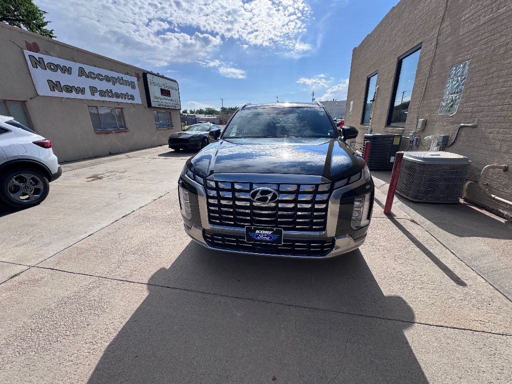 2024 Hyundai Palisade Calligraphy photo 2