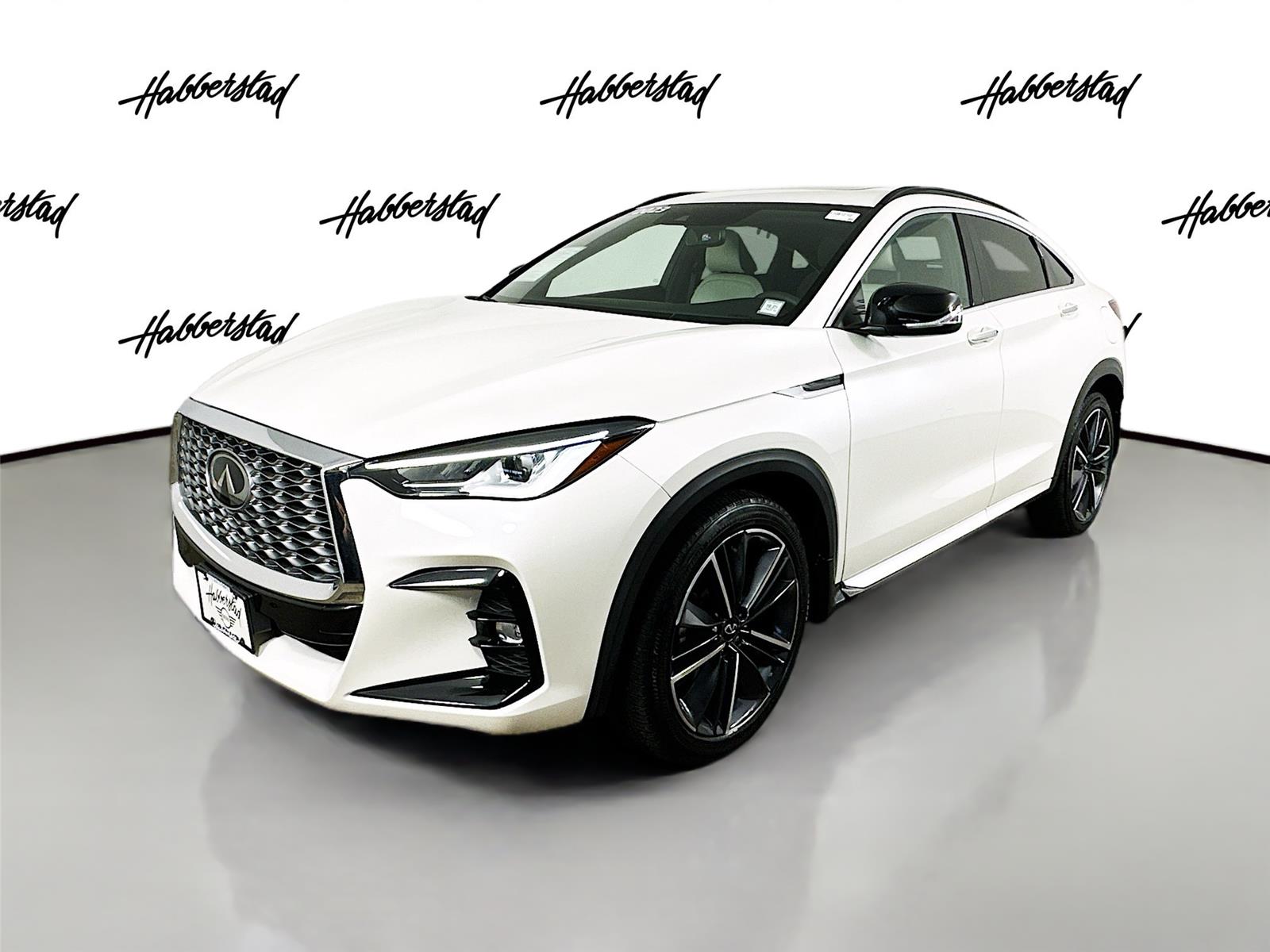 2023 INFINITI QX55 Luxe's photo