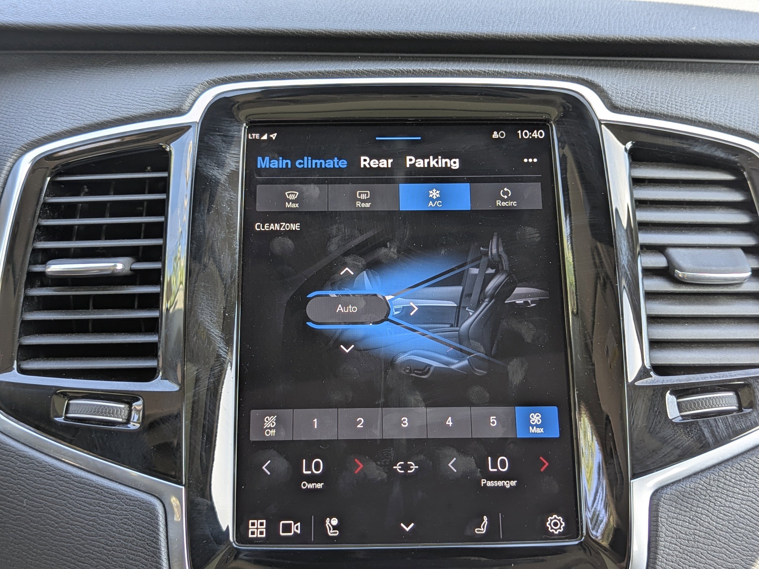 2023 Volvo XC90 Recharge Plus photo 28
