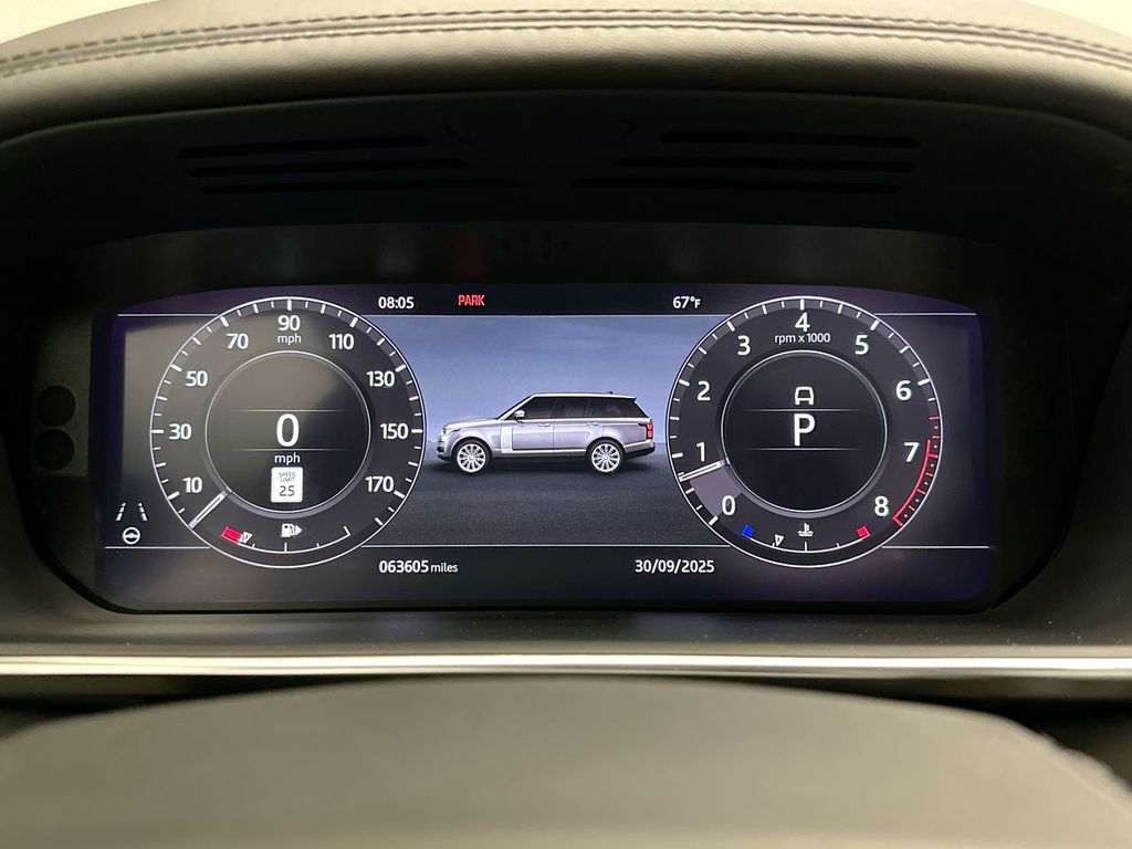 2020 Land Rover Range Rover Autobiography photo 19