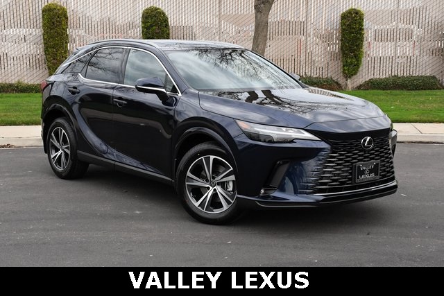 2026 Lexus RX 350's photo