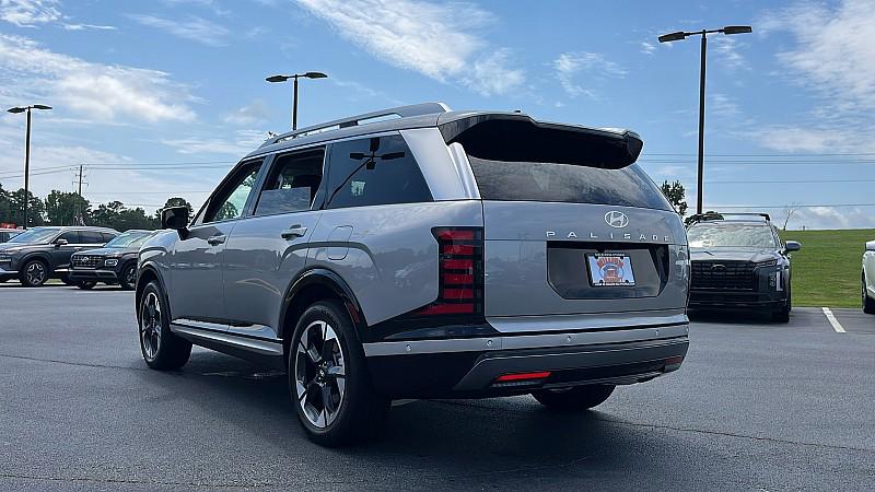 2026 Hyundai Palisade Limited photo 34