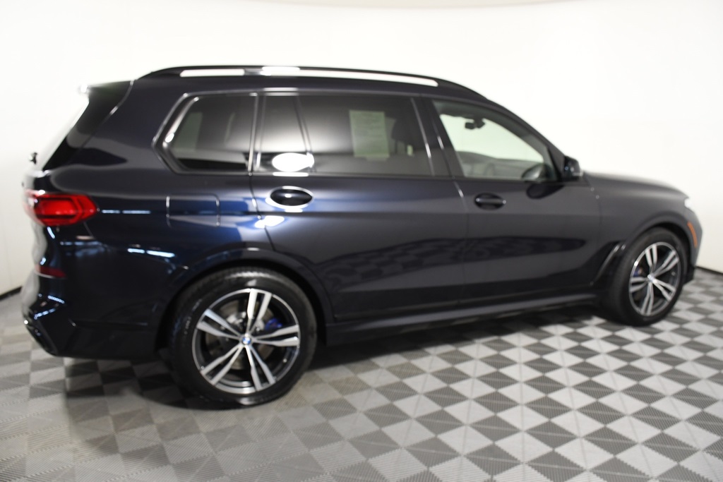 2022 Bmw X7 M50i photo 7