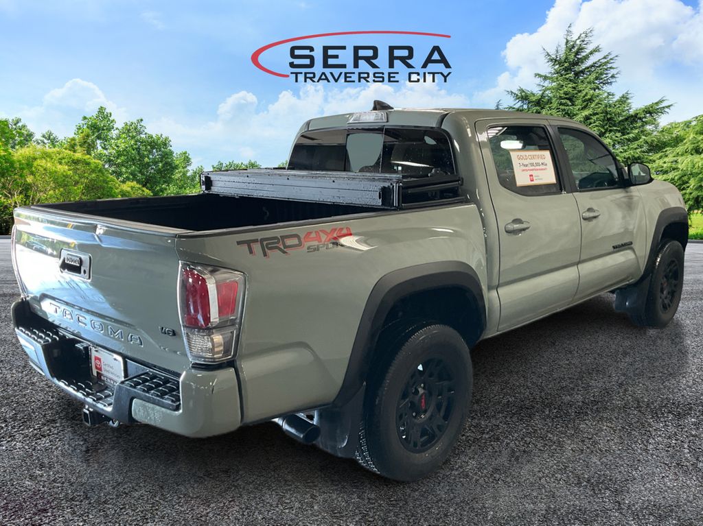 2023 Toyota Tacoma TRD Sport photo 5