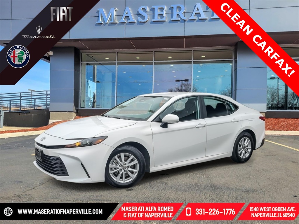 2025 TOYOTA CAMRY - Image 24