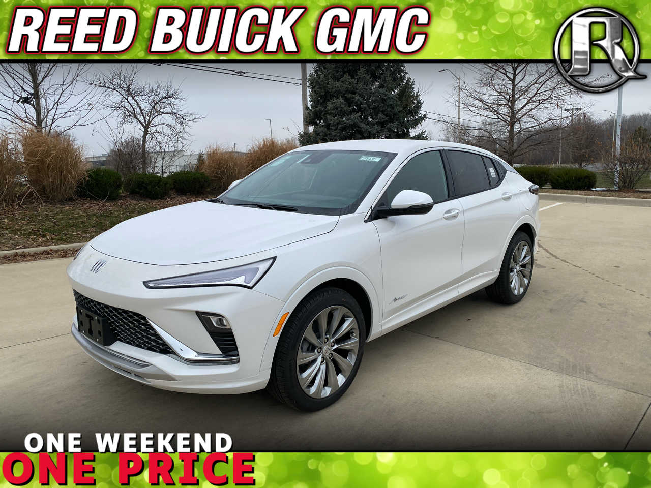 2026 Buick Envista Avenir's photo