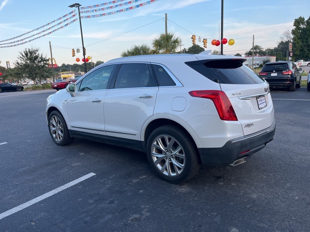 2017 Cadillac XT5 Luxury photo 38