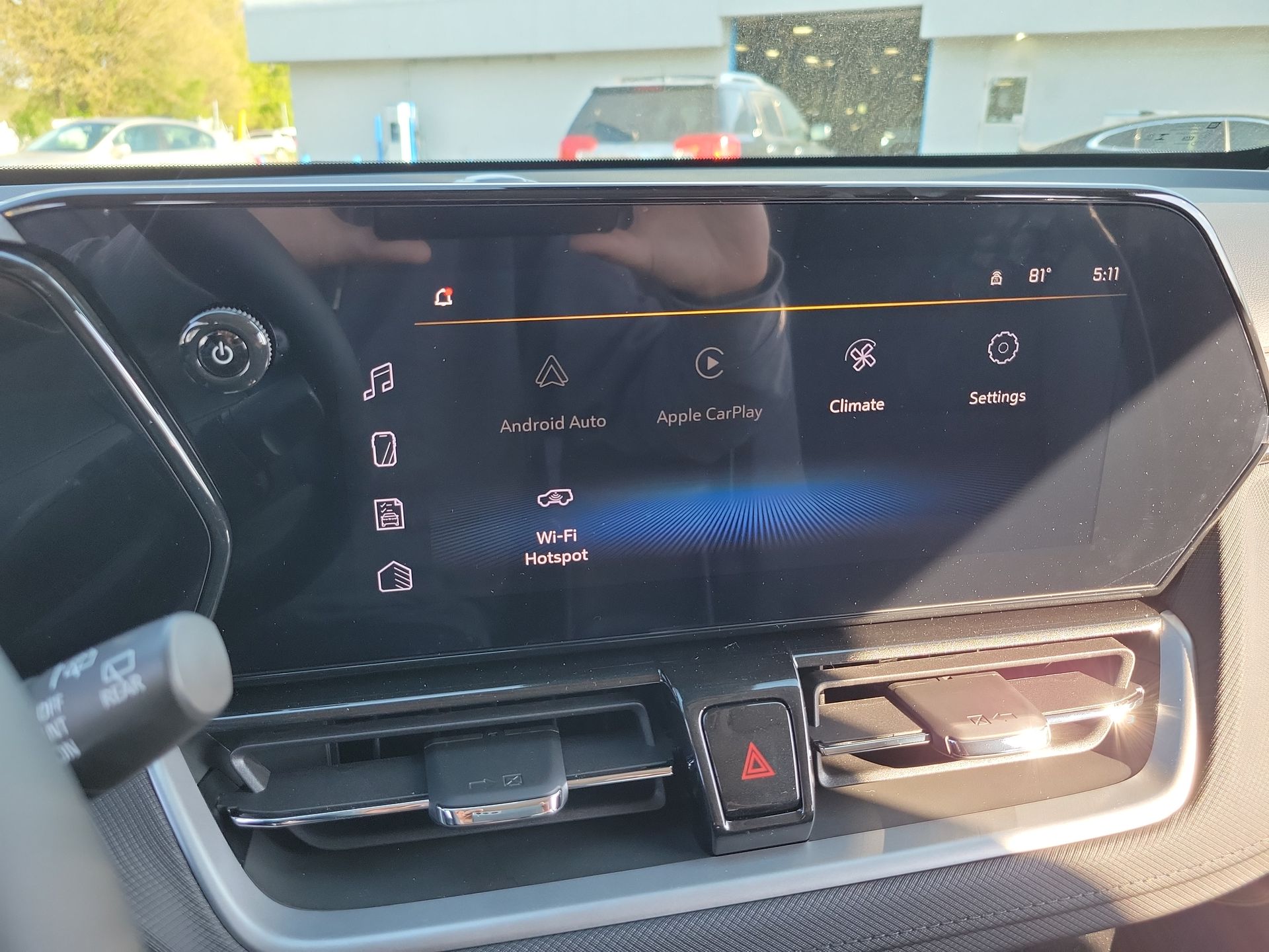 2025 Chevrolet Trailblazer LT photo 14