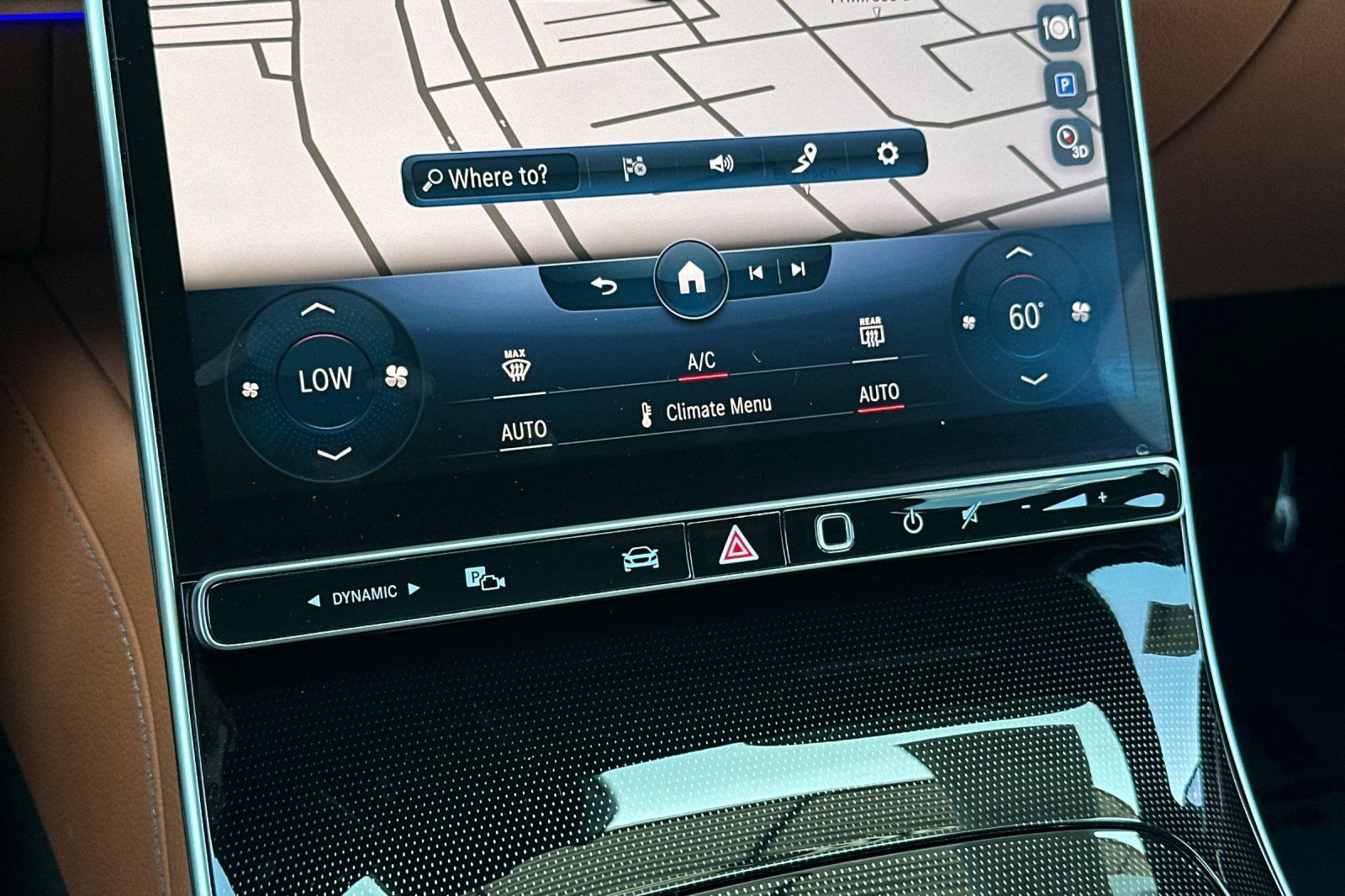 2022 Mercedes Benz S 500 4MATIC photo 16