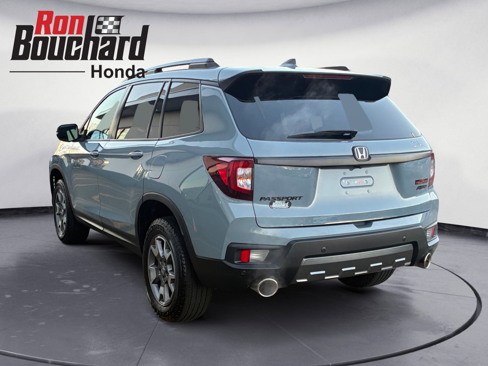 2023 Honda Passport TrailSport photo 3