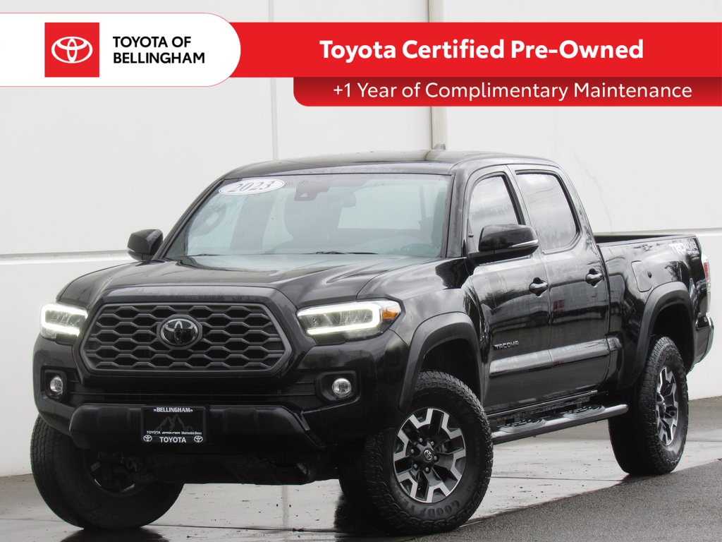 2023 Toyota Tacoma TRD Off Road's photo