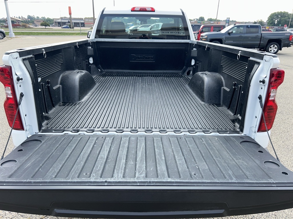 2024 Chevrolet Silverado 1500 Work Truck photo 9