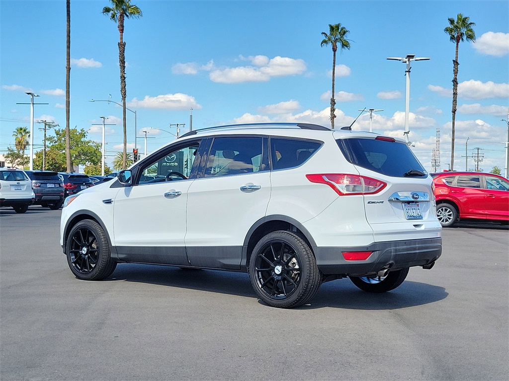 Used 2015 Ford Escape SE with VIN 1FMCU0GX6FUB07264 for sale in Orange, CA