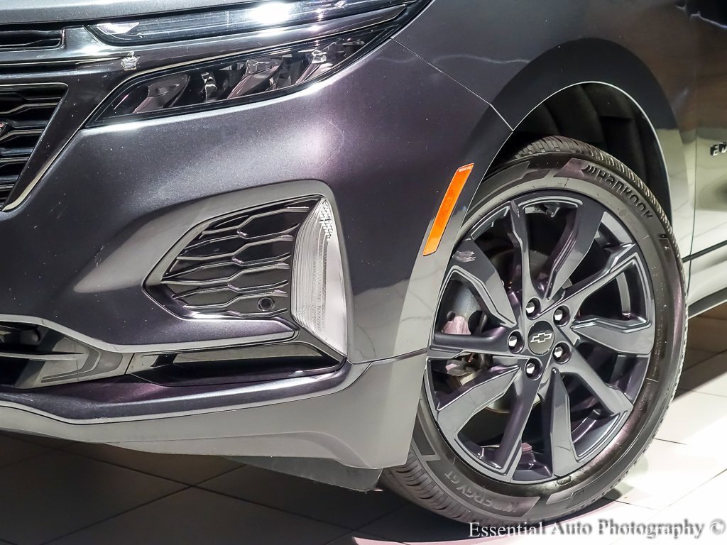 2022 CHEVROLET EQUINOX - Image 4