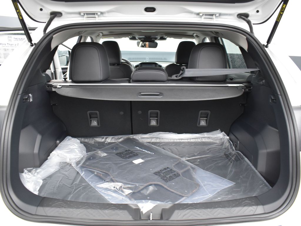 2025 Subaru Crosstrek Limited photo 21