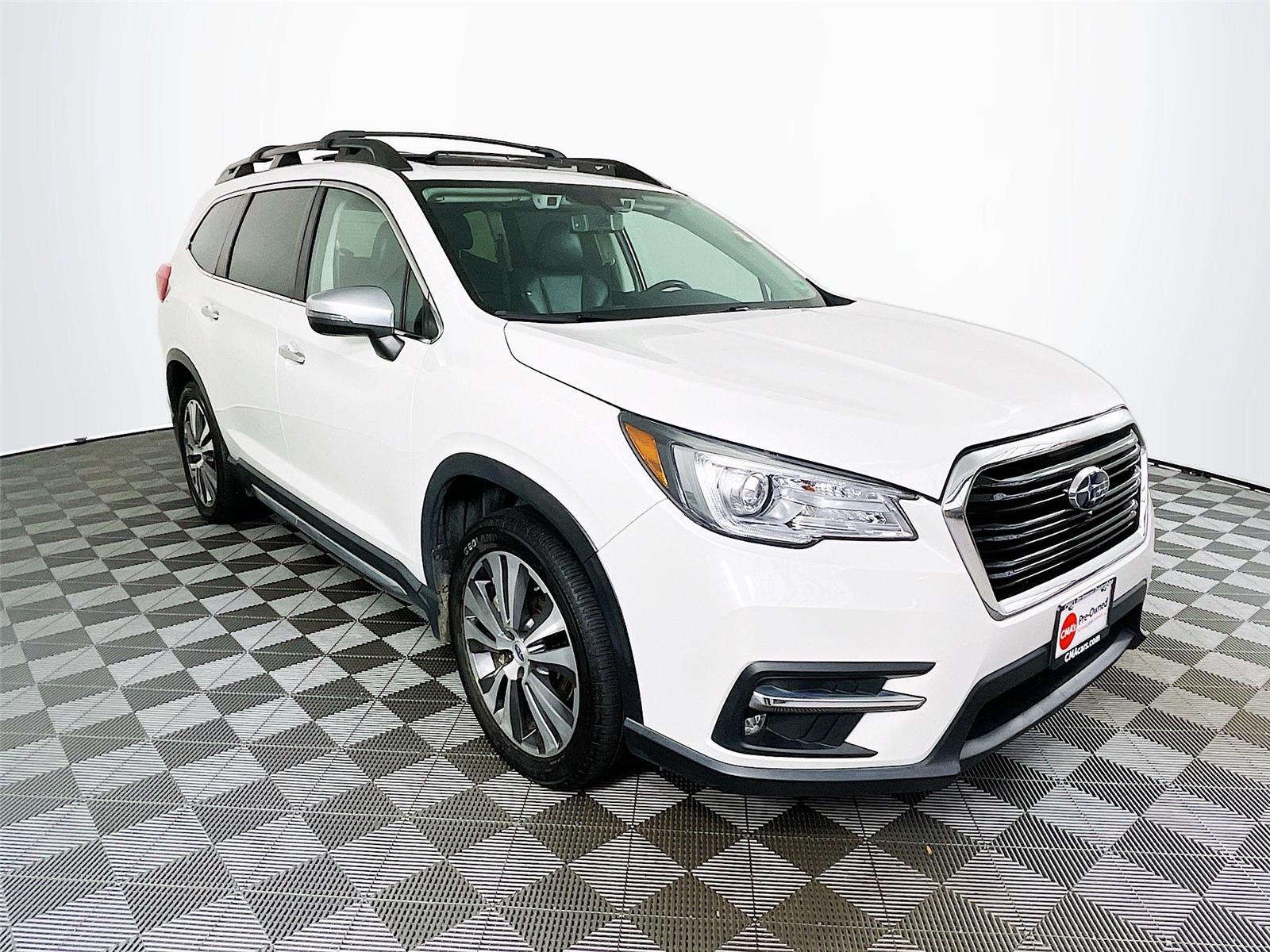2021 Subaru Ascent Touring