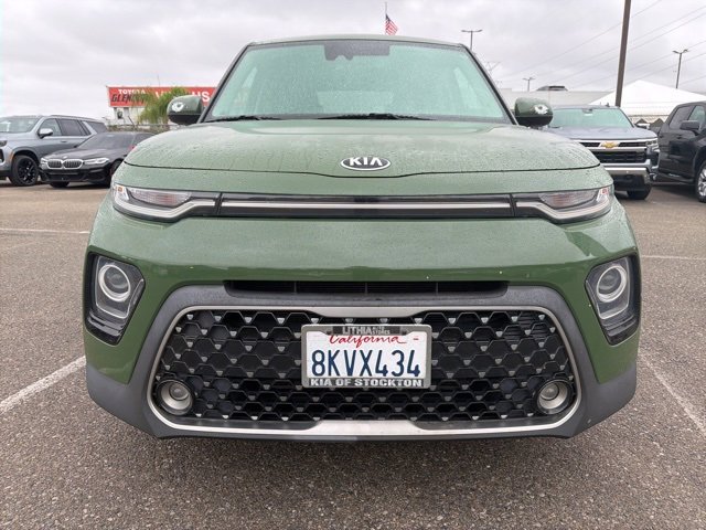 2020 Kia Soul EX photo 2