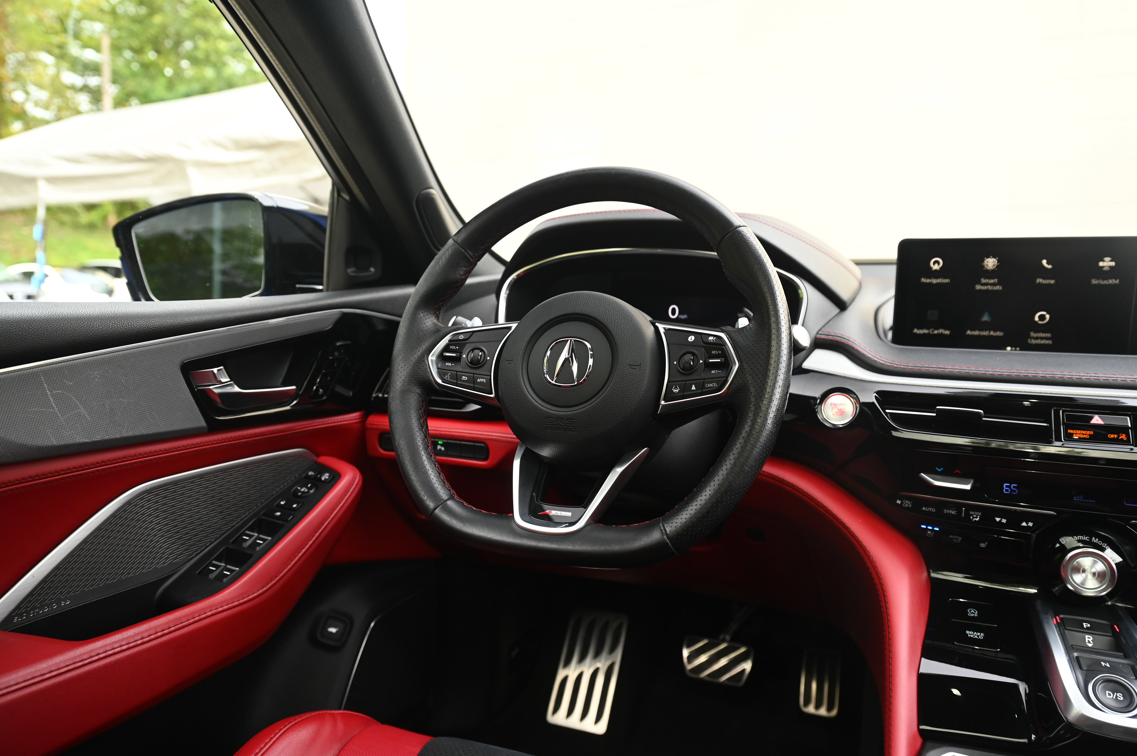 2023 Acura MDX SH-AWD A-Spec photo 32