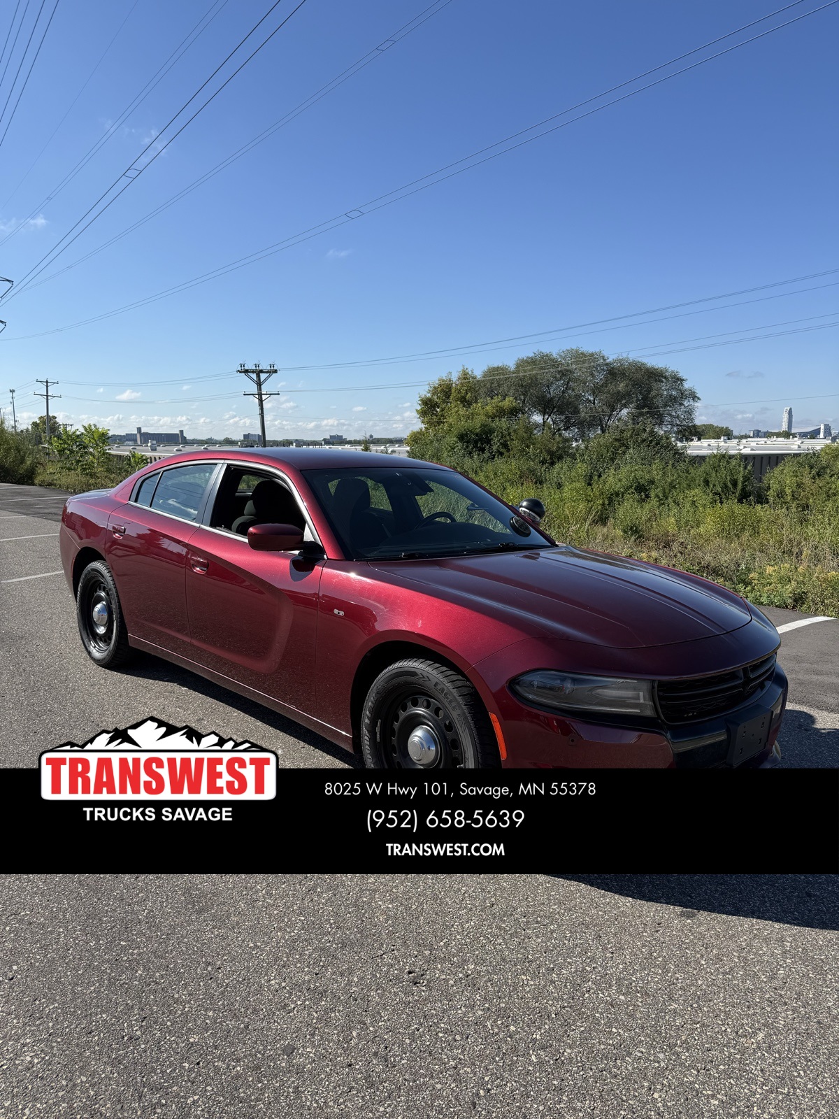 2020 Dodge Charger's photo